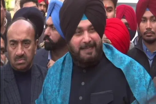 Sidhu does not want to turn democracy into Dandatantra!