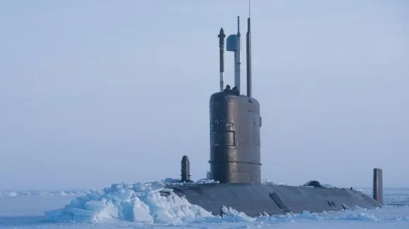 BRITAIN OFFERS CANADIAN MILITARY HELP TO  DEFEND THE ARTIC