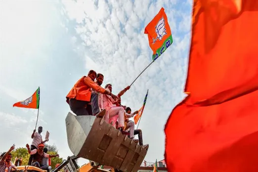 BJP has won several states in the by-elections