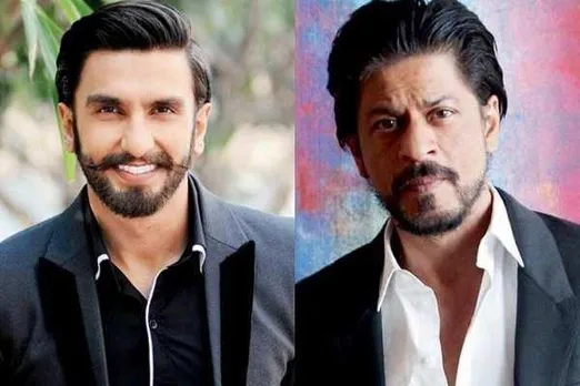 After spending an astounding Rs 119 crore on a quadruplex, is Ranveer going to move in next door to Shah Rukh Khan?