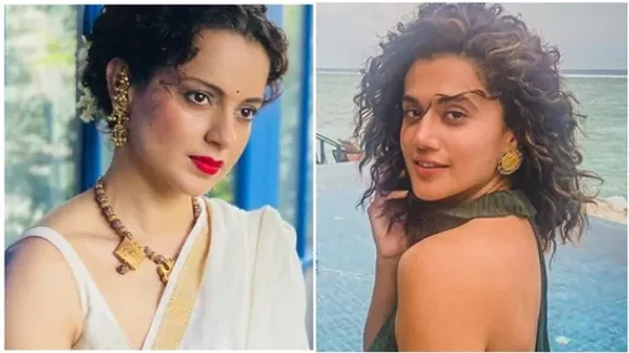 Taapsee Pannu says she has 'bigger and better' things to do than to respond to Kangana Ranaut: 'I matter a lot'