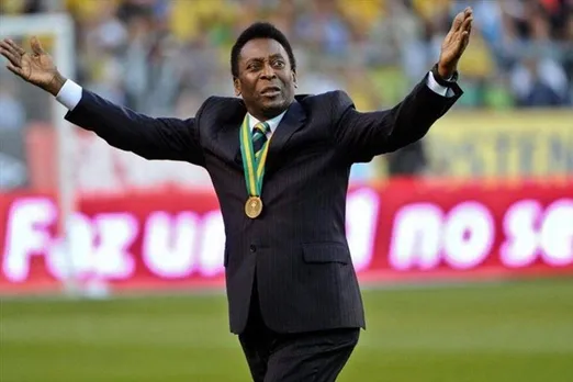 What records did Pele set in his brilliant career? find out