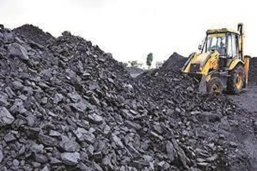 Coal India: Market Data Update