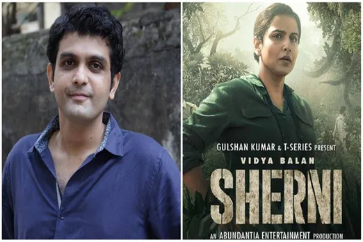 Sherni: Director Amit Masurkar opens up on the climax of Vidya Balan starrer, says the scene wasn’t in original script