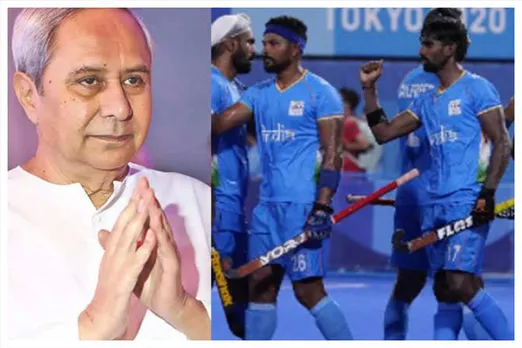 Hockey WC: Best wishes to Team India: Naveen Patnaik