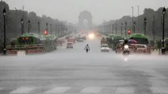 Delhi's Heavy Rain Alert Today, Days After 46-Year High