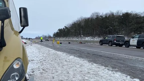 CANADA....5 STUDENTS FROM INDIA ID'd As VICTIMS OF FATAL HIGHWAY 401 CRASH