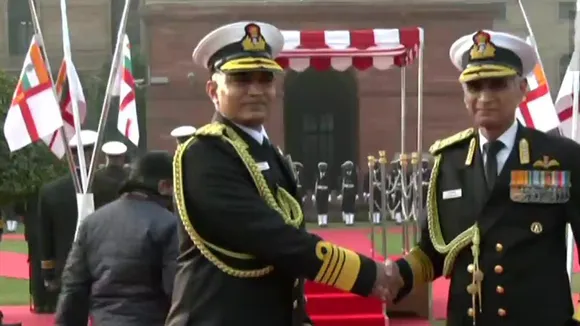Admiral R Hari Kumar has been appointed as the Chief of Naval Staff