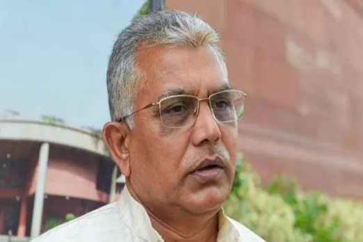 Due to war fuel prices are rising: Dilip Ghosh