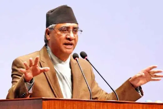 Nepal PM Deuba to expand cabinet, fire brand leaders Khandel, Yadav in reckoning