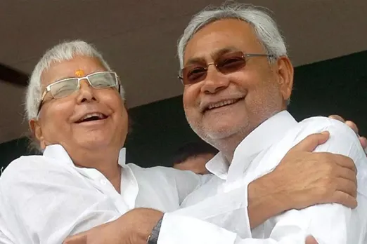 It's official, JDU-BJP breakup at Bihar