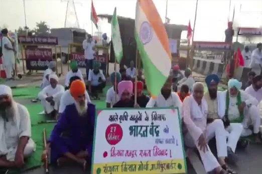 Bharat bandh, Farmers protest continue