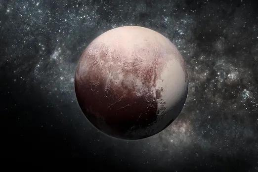 New discoveries have been made in Pluto