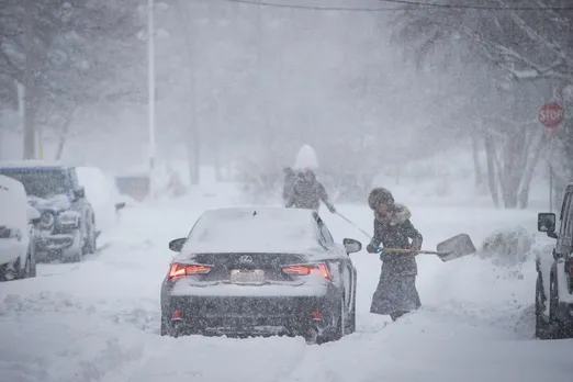 CANADA...A MAJOR STORM IS SET TO HIT THREE PROVINCE'S