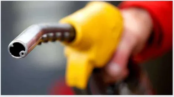 Petrol price hike in Kolkata
