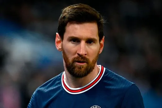 Messi will miss French Cup tie with minnows Chateauroux on Friday
