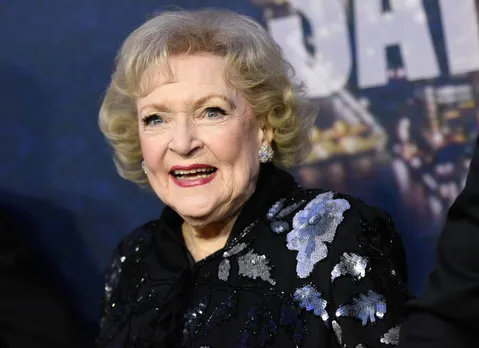 BETTY WHITE- THE ICONIC TELEVISION STAR DEAD AT 99