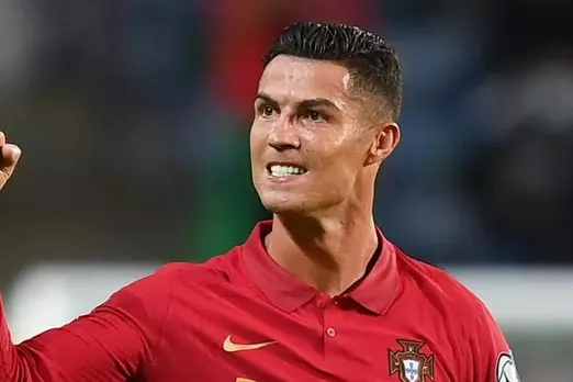 Cristiano Ronaldo became the first person to cross 500 million followers on Instagram