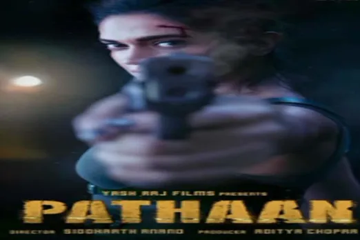 Deepika Padukone in ‘Pathaan’