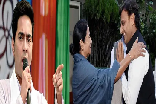 Akhilesh Yadav will meet WB CM Mamata Banerjee in Kalighat tomorrow