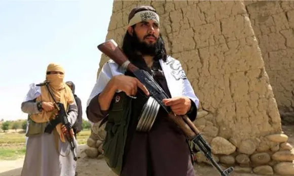 Taliban captures Afghan-Tajikistan border