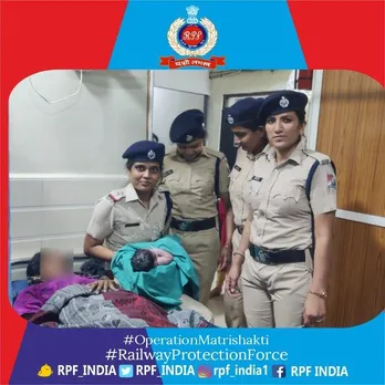 RPF helps in delivery of maternity