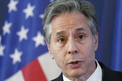 U.S. Secretary of State: Food insecurity increased "dramatically" due to Russia's war in Ukraine