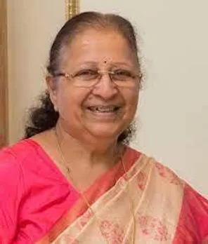Former Lok Sabha Speaker Sumitra Mahajan awarded the Padma Bhushan
