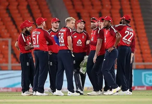 Bangladesh lost to England by 8 wickets