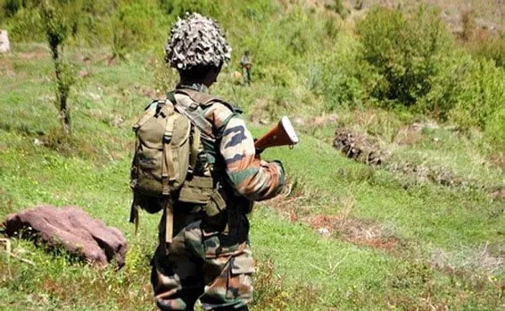 A 24-yr-old Army soldier was found dead in Rajouri