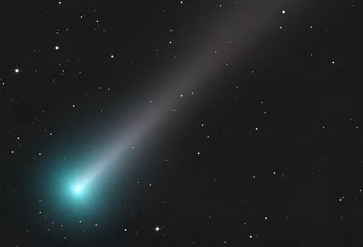 HOW TO CATCH YOUR ONCE IN A LIFETIME LOOK AT COMET....LEONARD