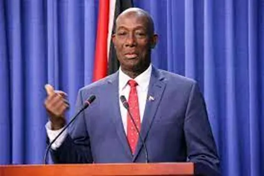 Prime Minister Dr. the Hon Keith Rowley will stay in California for medical check-up
