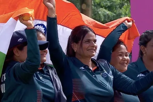 CWG 2022: India's historic commonwealth gold win