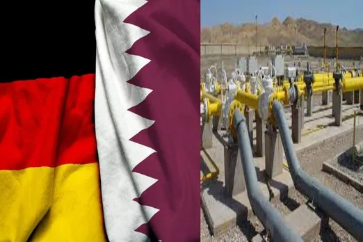 Qatar has agreed to a long-term gas supply agreement with Germany