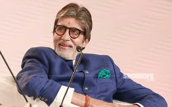 Amitabh Bachchan uses Mona Lisa meme to raise vaccination awareness and the Internet can't stop laughing