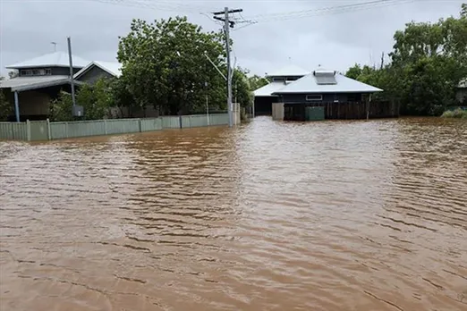 Western Australia Reels From Huge Floods