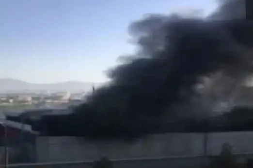 Explosions heard in Kabul, Many injured reported