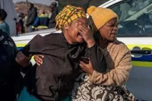 Fifteen shot dead in bar in Soweto