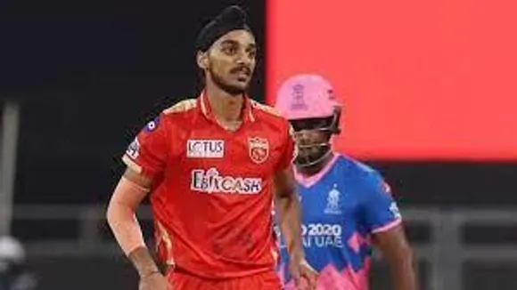Punjab pacer Arshdeep said after losing the match