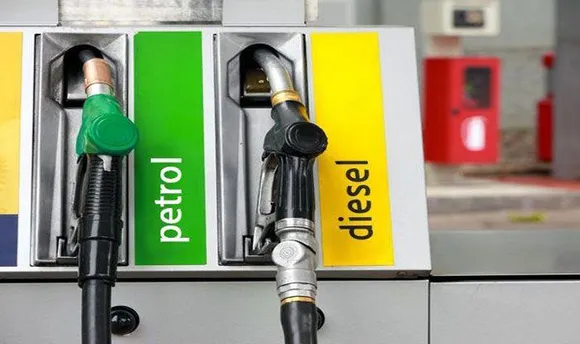 Diesel price has dropped after 31 days