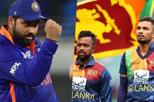 Sri Lanka decided to bat first