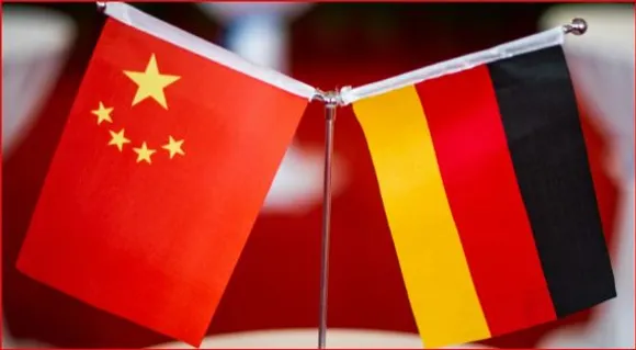 China more of a partner than a rival: Laschet, German chancellor in waiting