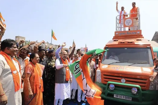 BJP is confident about party's Gaurav Yatra