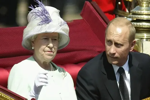 Russia and Belarus is not invited to the funeral of Britain's Queen Elizabeth II