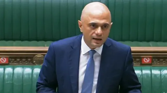 UK health secretary Sajid Javid says confident of removing Covid-19 restrictions by July 19