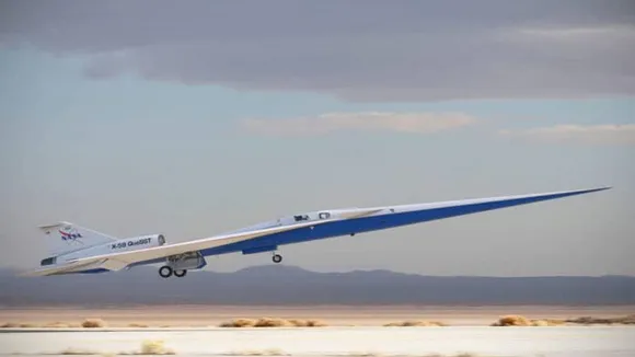 NASA aims to test supersonic aircraft soon