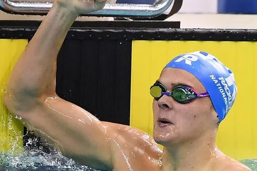 Commonwealth Games 2022: star swimmer Banned