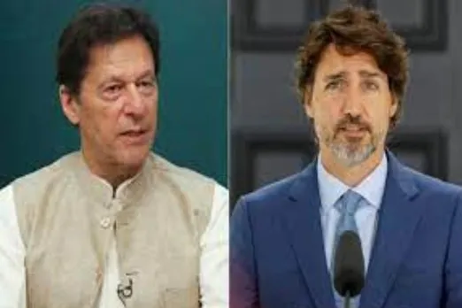 Prime Minister of Canada condemned the attack on Imran Khan