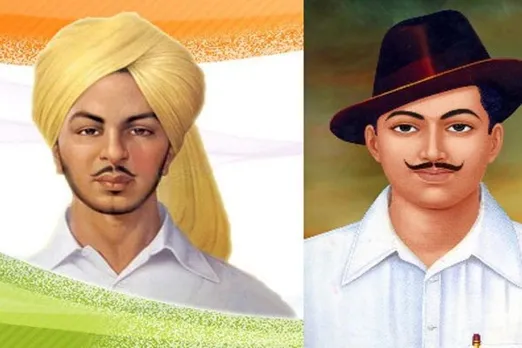 Bhagat Singh, the hero of the Indian independence movement