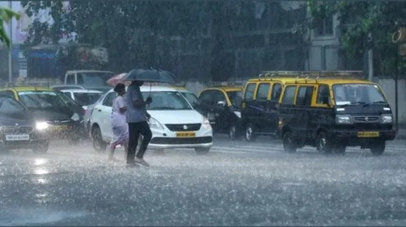 Rain wreaks havoc in Maharashtra